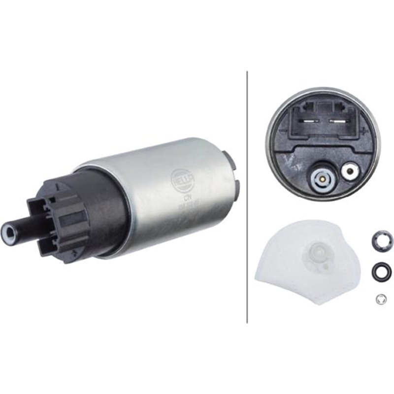 Pompa combustibil - HELLA-8TF358302-851