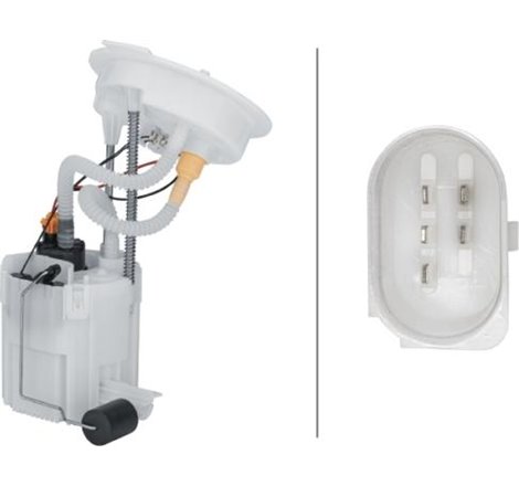 Modul alimentare combustibil - HELLA-8TF358302-891