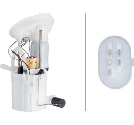 Modul alimentare combustibil - HELLA-8TF358302-911