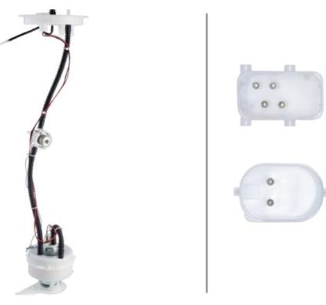 Modul alimentare combustibil - HELLA-8TF358302-921