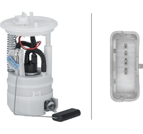 Modul alimentare combustibil - HELLA-8TF358302-941