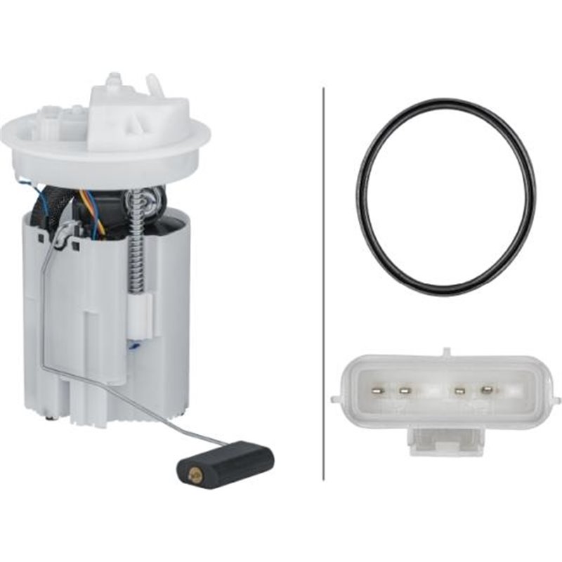 Modul alimentare combustibil - HELLA-8TF358302-951