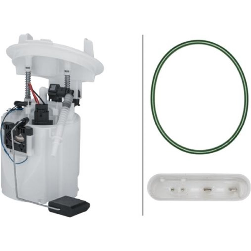 Modul alimentare combustibil - HELLA-8TF358302-981