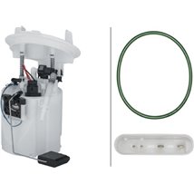 Modul alimentare combustibil - HELLA-8TF358302-981