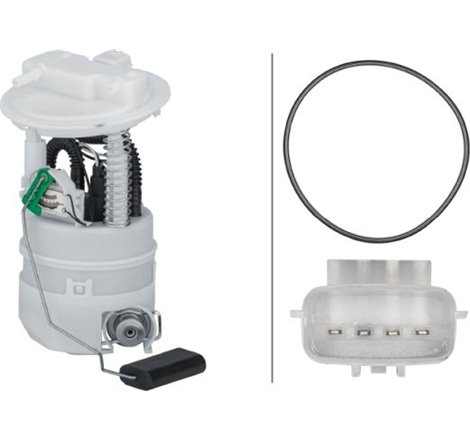 Modul alimentare combustibil - HELLA-8TF358303-041