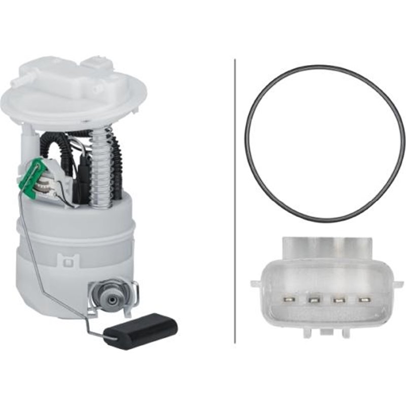 Modul alimentare combustibil - HELLA-8TF358303-041