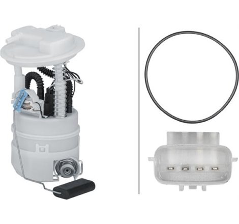 Modul alimentare combustibil - HELLA-8TF358303-081