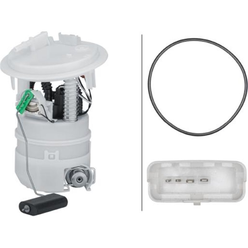 Modul alimentare combustibil - HELLA-8TF358303-111