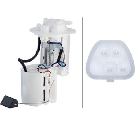 Modul alimentare combustibil - HELLA-8TF358303-131