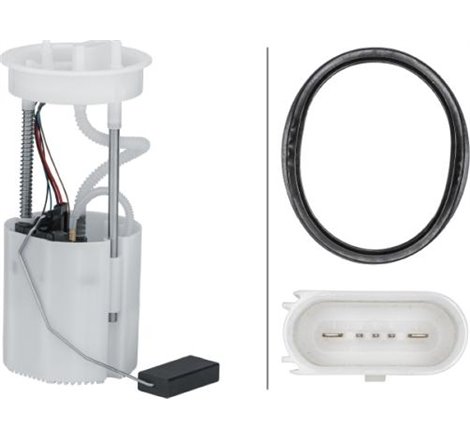 Modul alimentare combustibil - HELLA-8TF358303-171