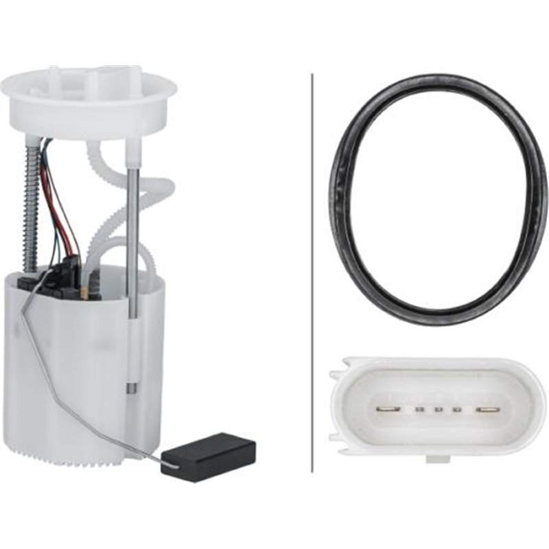 Modul alimentare combustibil - HELLA-8TF358303-171