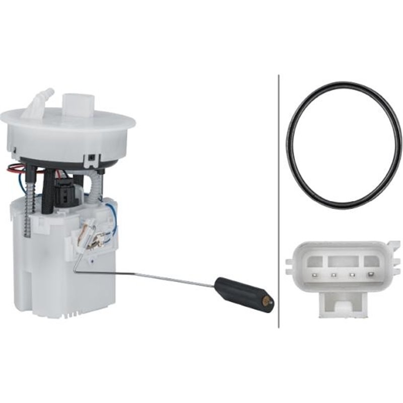 Modul alimentare combustibil - HELLA-8TF358303-211