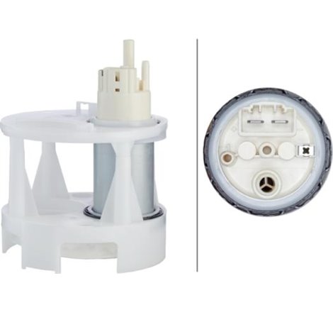 Pompa combustibil - HELLA-8TF358303-261