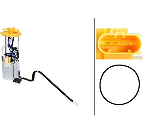 Modul alimentare combustibil - HELLA-8TF358303-851