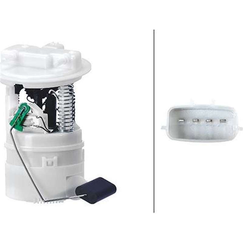 Modul alimentare combustibil - HELLA-8TF358303-891