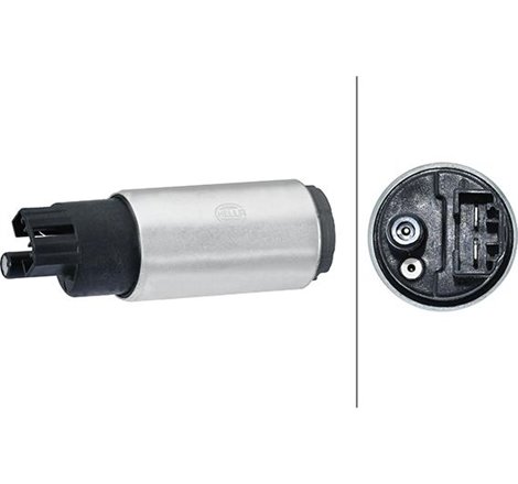 Pompa combustibil - HELLA-8TF358304-081