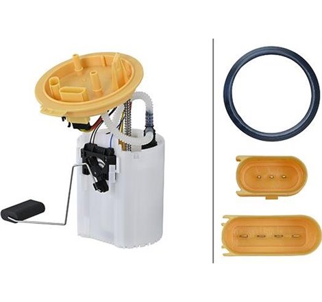 Modul alimentare combustibil - HELLA-8TF 358 304-911