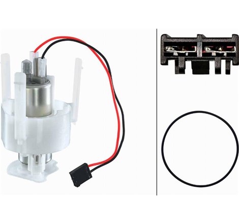 Pompa combustibil - HELLA-8TF358304-921
