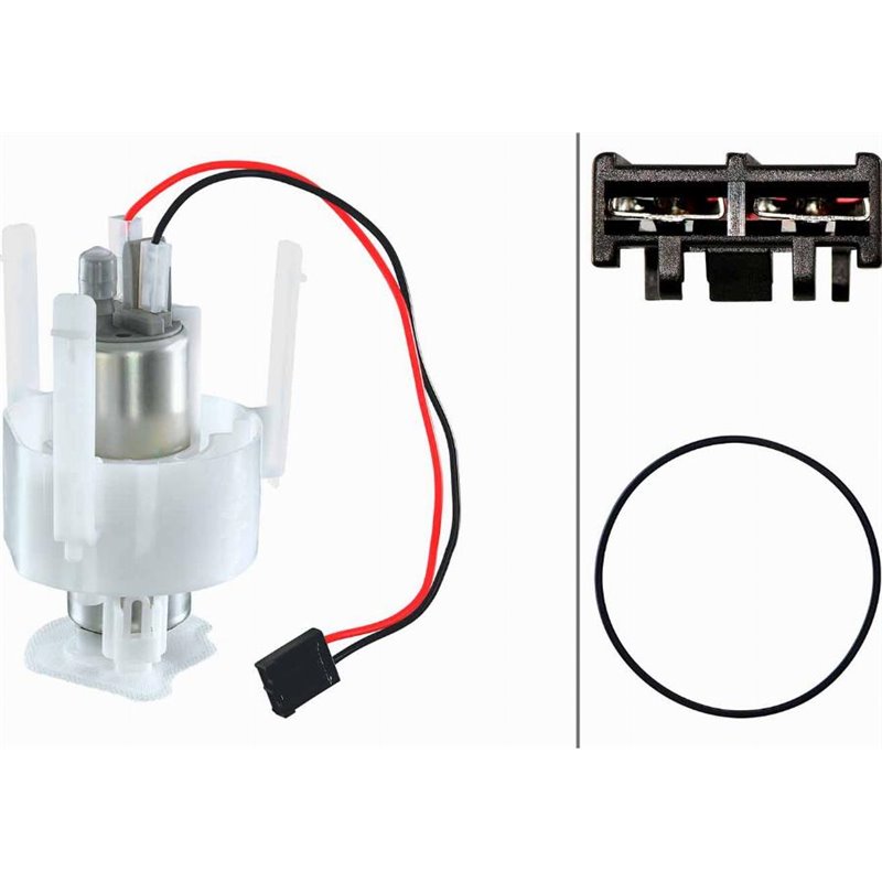 Pompa combustibil - HELLA-8TF358304-921