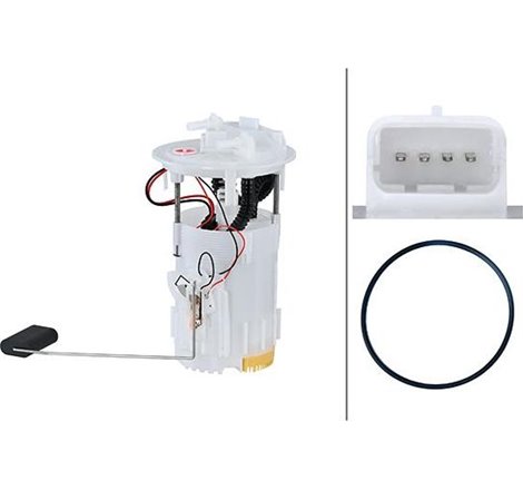 Modul alimentare combustibil - HELLA-8TF358304-941