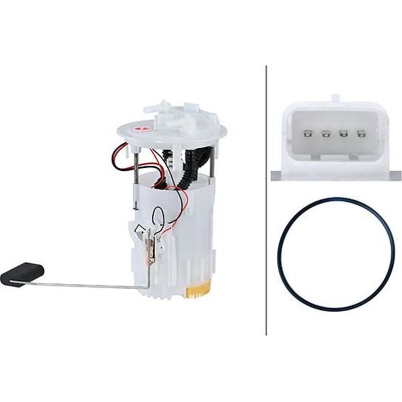 Modul alimentare combustibil - HELLA-8TF358304-941