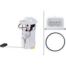 Modul alimentare combustibil - HELLA-8TF358304-941