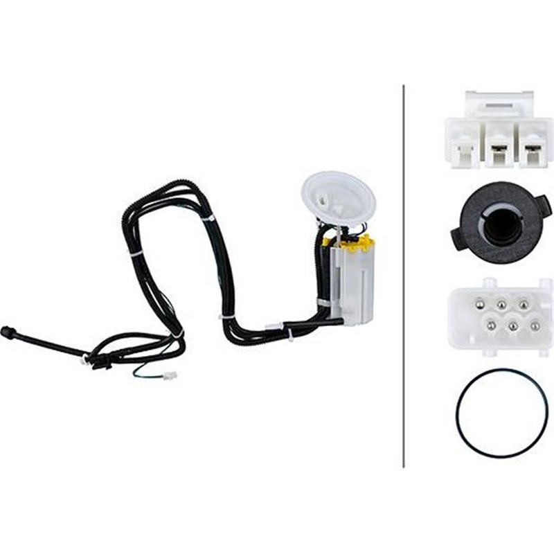 Modul alimentare combustibil - HELLA-8TF358304-951