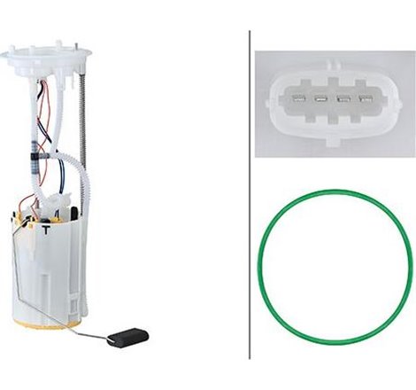 Modul alimentare combustibil - HELLA-8TF358304-981