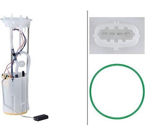 Modul alimentare combustibil - HELLA-8TF358305-021