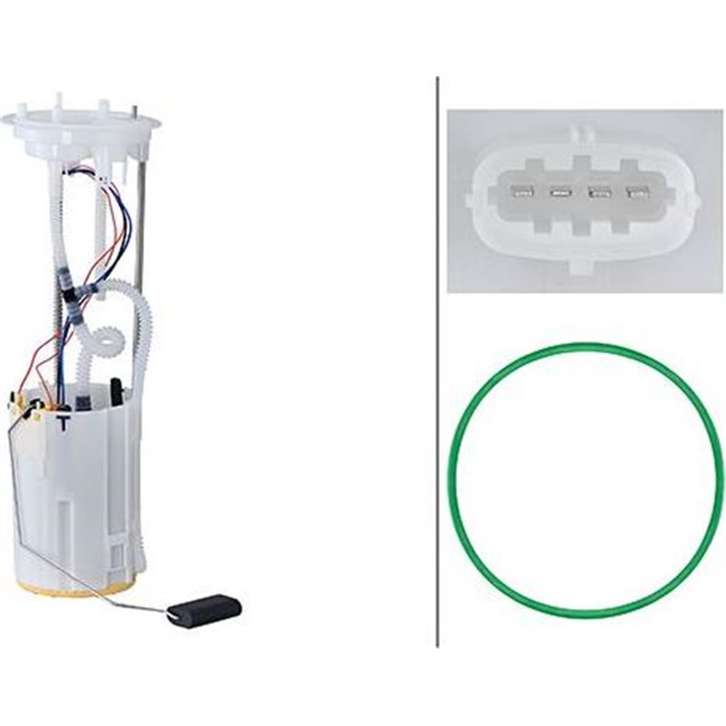 Modul alimentare combustibil - HELLA-8TF358305-021