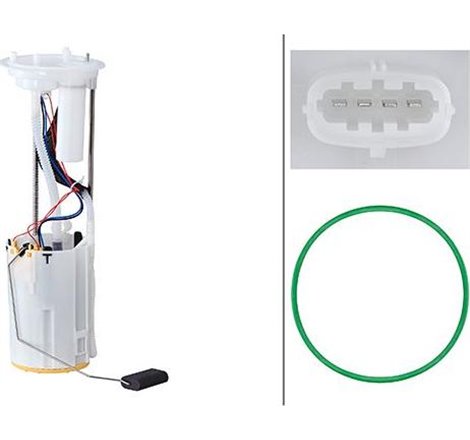 Modul alimentare combustibil - HELLA-8TF358305-041