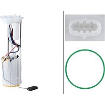 Modul alimentare combustibil - HELLA-8TF358305-041