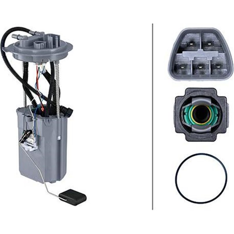 Modul alimentare combustibil - HELLA-8TF358305-211