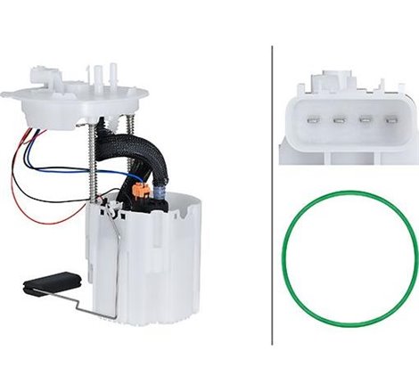 Modul alimentare combustibil - HELLA-8TF358305-221