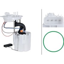 Modul alimentare combustibil - HELLA-8TF358305-221