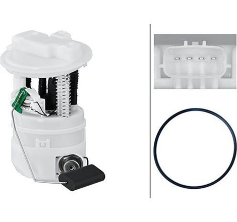 Modul alimentare combustibil - HELLA-8TF358305-251