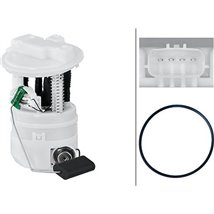 Modul alimentare combustibil - HELLA-8TF358305-251