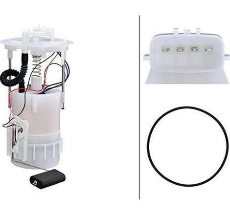 Modul alimentare combustibil - HELLA-8TF358305-271