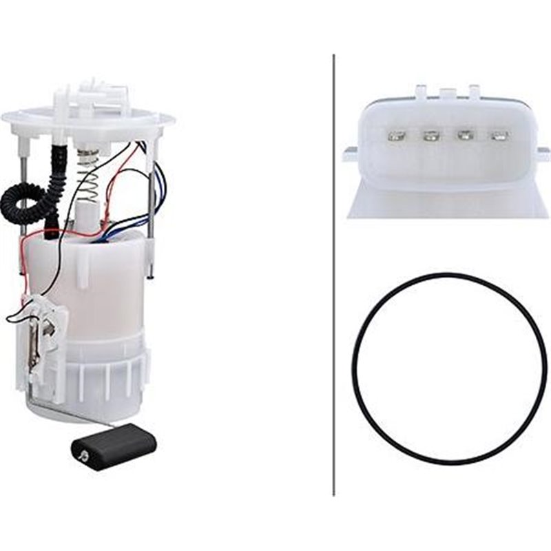 Modul alimentare combustibil - HELLA-8TF358305-271