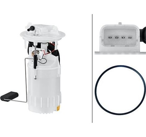 Modul alimentare combustibil - HELLA-8TF358305-281