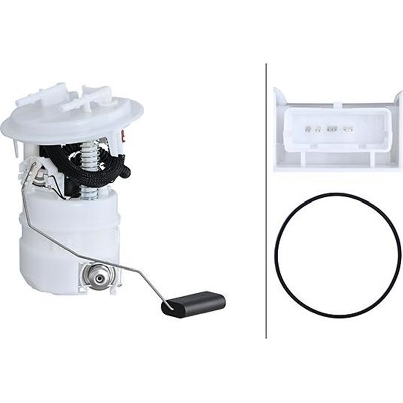 Modul alimentare combustibil - HELLA-8TF358305-301