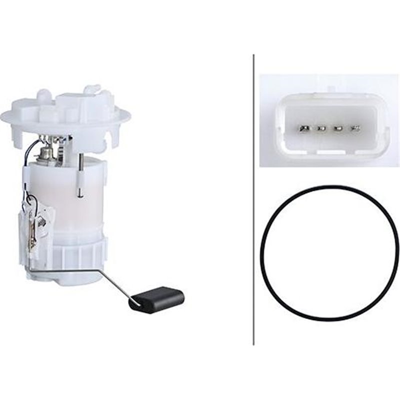 Modul alimentare combustibil - HELLA-8TF 358 305-331