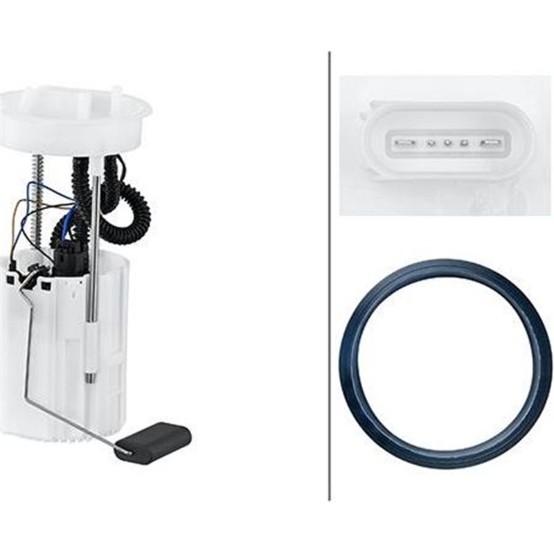 Modul alimentare combustibil - HELLA-8TF358305-391