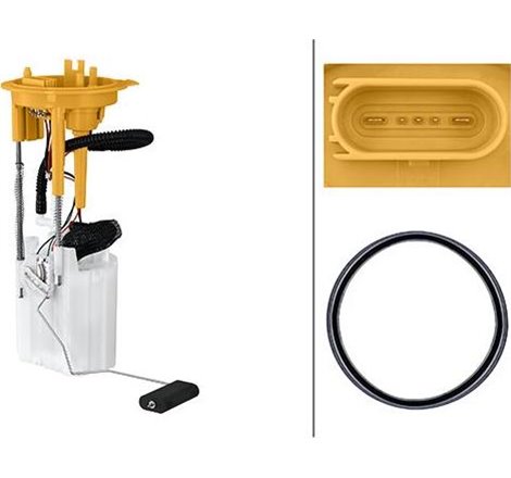 Modul alimentare combustibil - HELLA-8TF358305-431