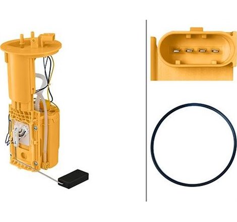 Modul alimentare combustibil - HELLA-8TF358305-441