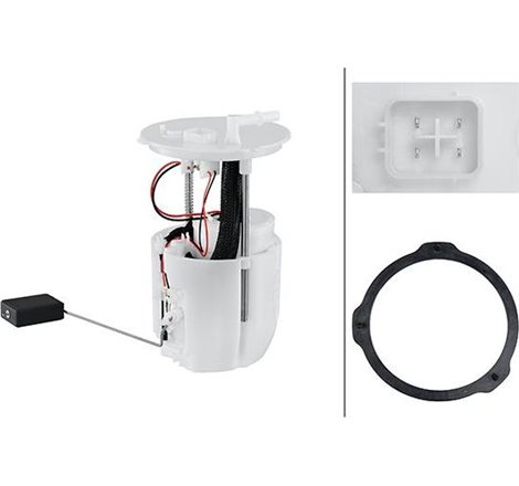 Modul alimentare combustibil - HELLA-8TF358305-751
