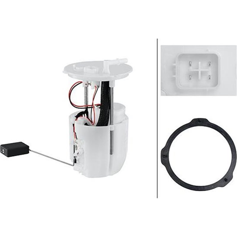 Modul alimentare combustibil - HELLA-8TF358305-751