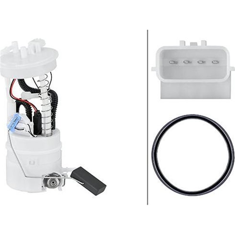 Modul alimentare combustibil - HELLA-8TF358305-851