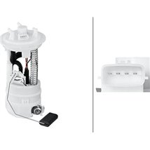Modul alimentare combustibil - HELLA-8TF358305-891