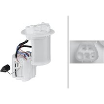 Modul alimentare combustibil - HELLA-8TF358306-011